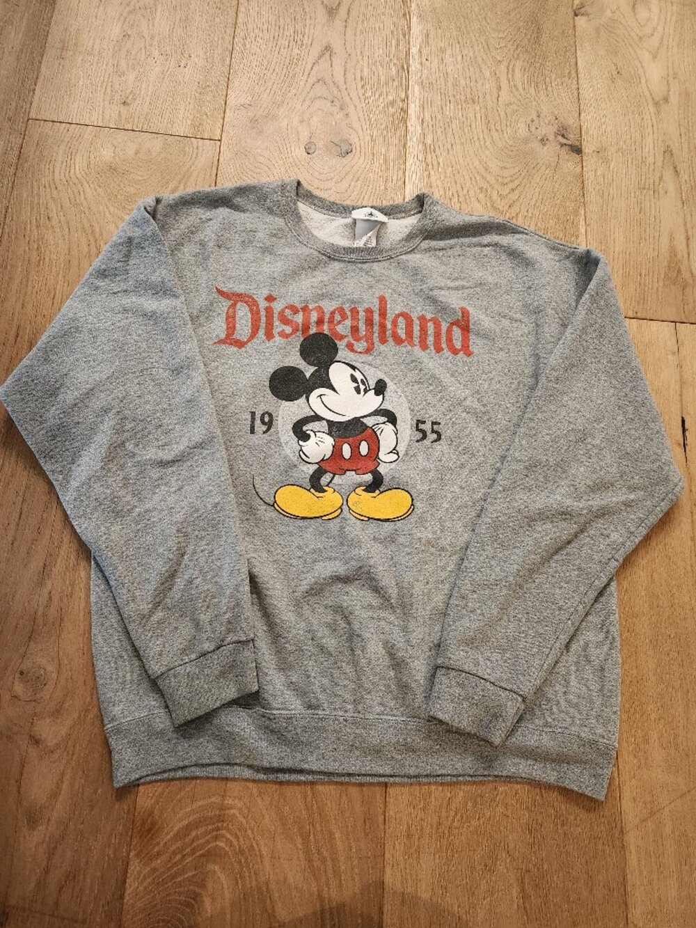 Disney Crewneck